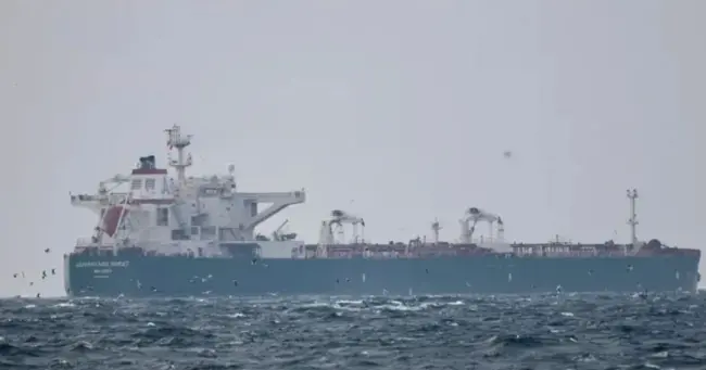 ইরানে চোরাই জ্বালানি নিয়ে ভারতীয় ক্রুসহ জাহাজ আটক